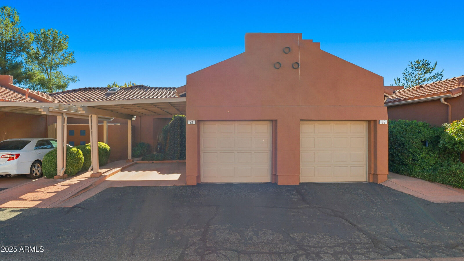 Property Photo:  23 Desert Willow Lane  AZ 86336 