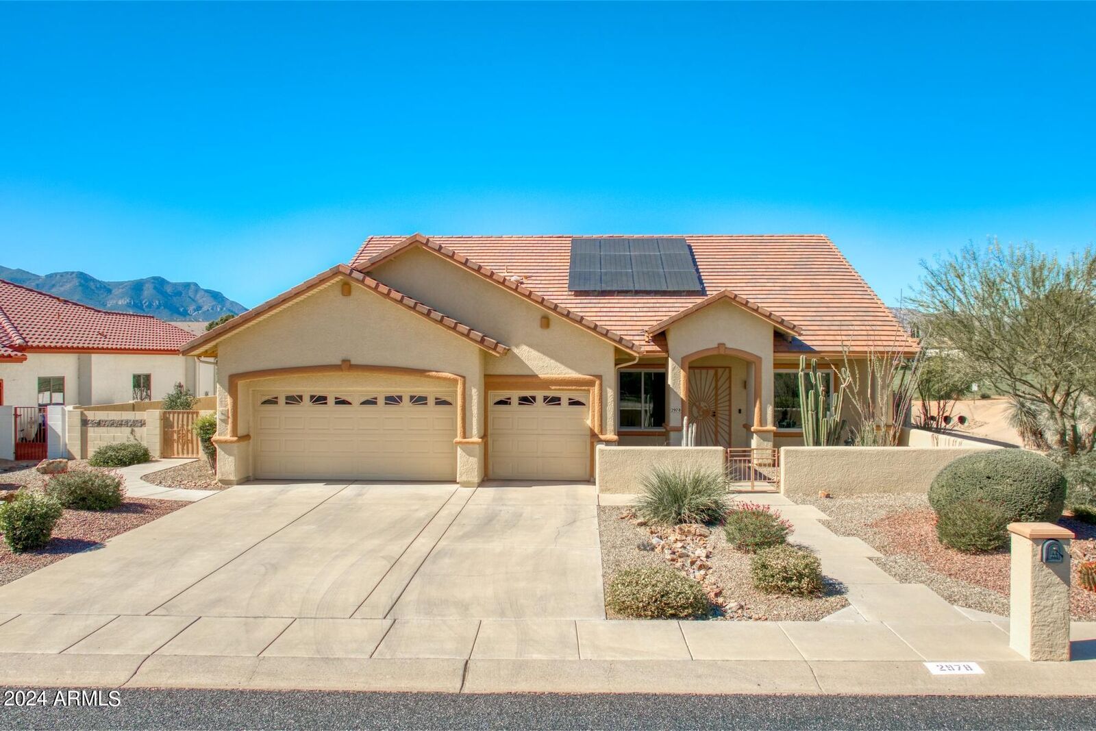 Property Photo: 2978 Glenview Drive AZ 85650