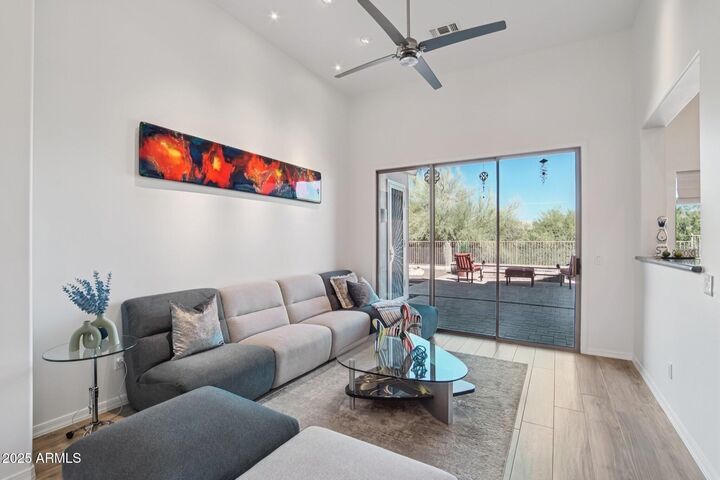 Property Photo: 7422 E Soaring Eagle Way AZ 85266