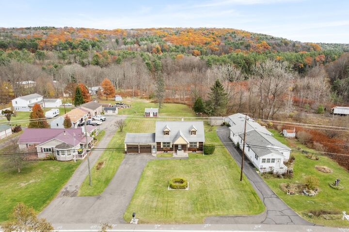 Property Photo:  420 Castle Creek Road  NY 13901