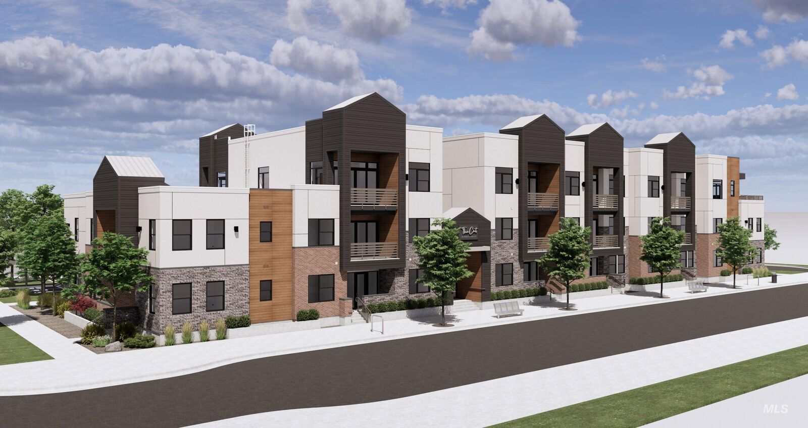 Property Photo: 4430 E Haystack St 212 ID 83716