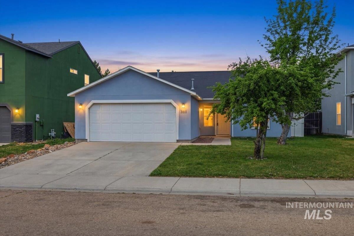 Property Photo:  3511 Central Park St  ID 83606 