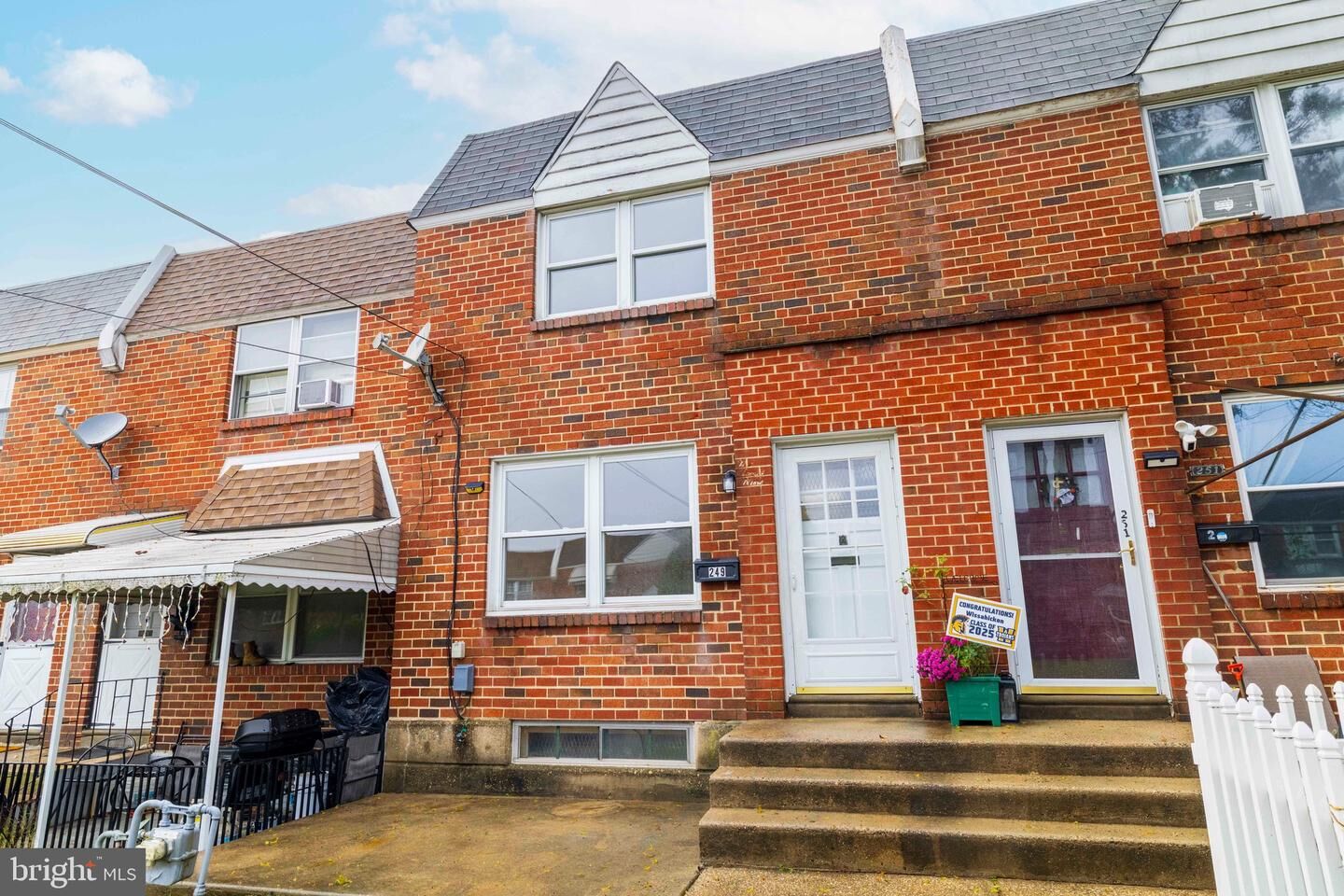 Property Photo:  249 Southern Avenue  PA 19002 