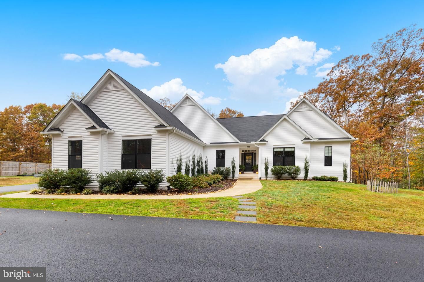 Property Photo: 499 Poplar Road VA 22406