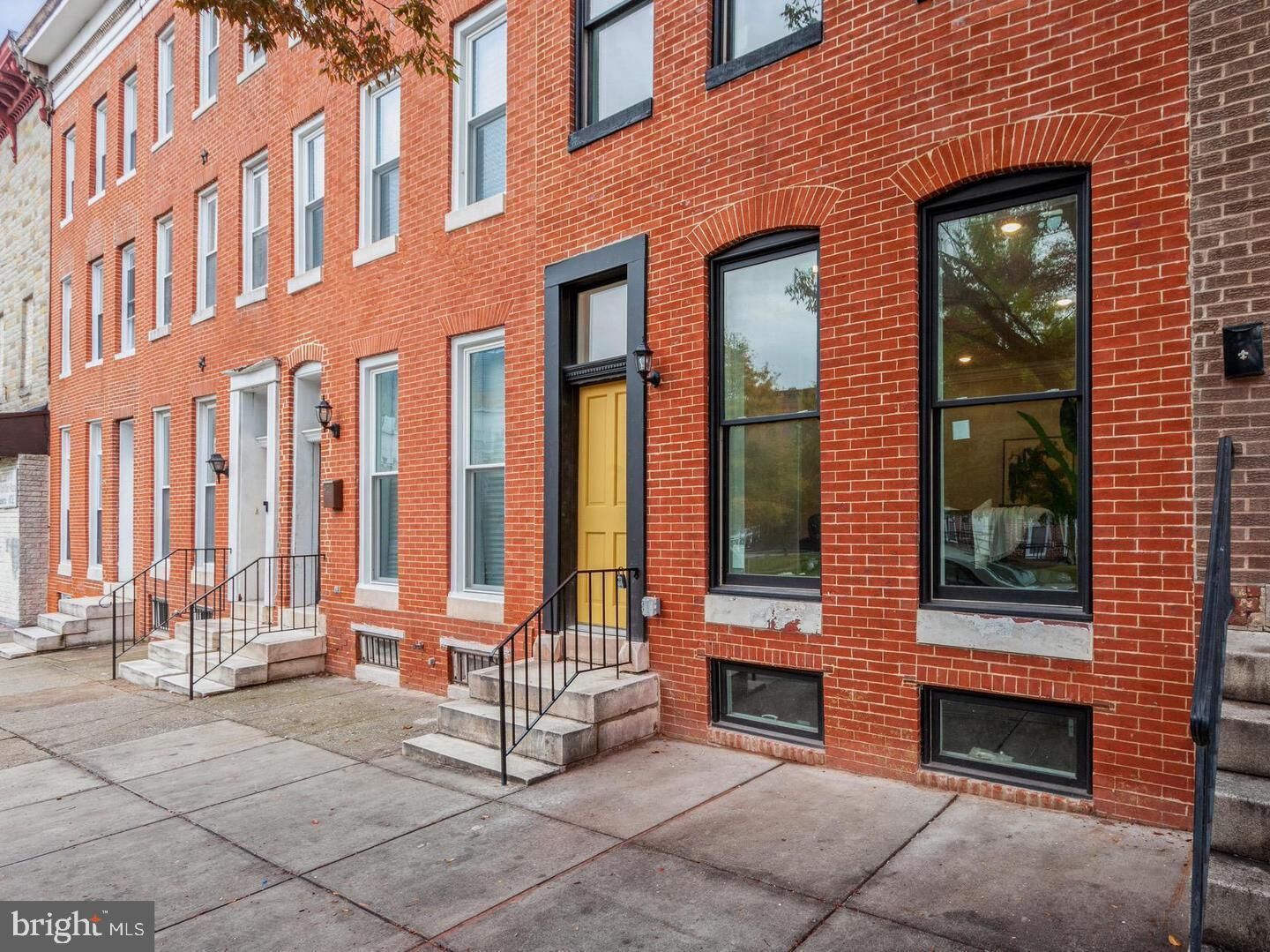 Property Photo:  1010 N Broadway  MD 21205 