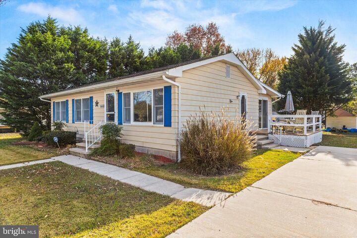 Property Photo: 36466 Old Mill Road DE 19970