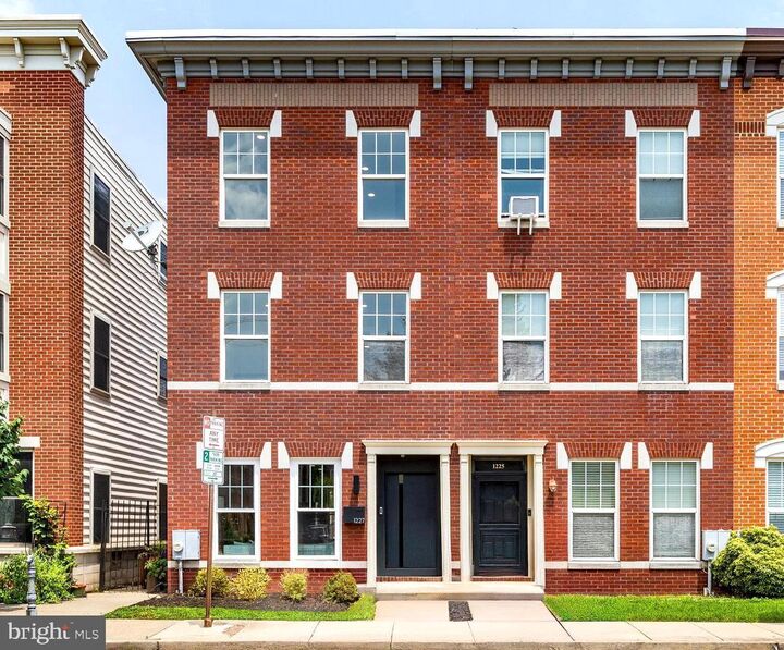 Property Photo: 1227 Clymer Street PA 19147