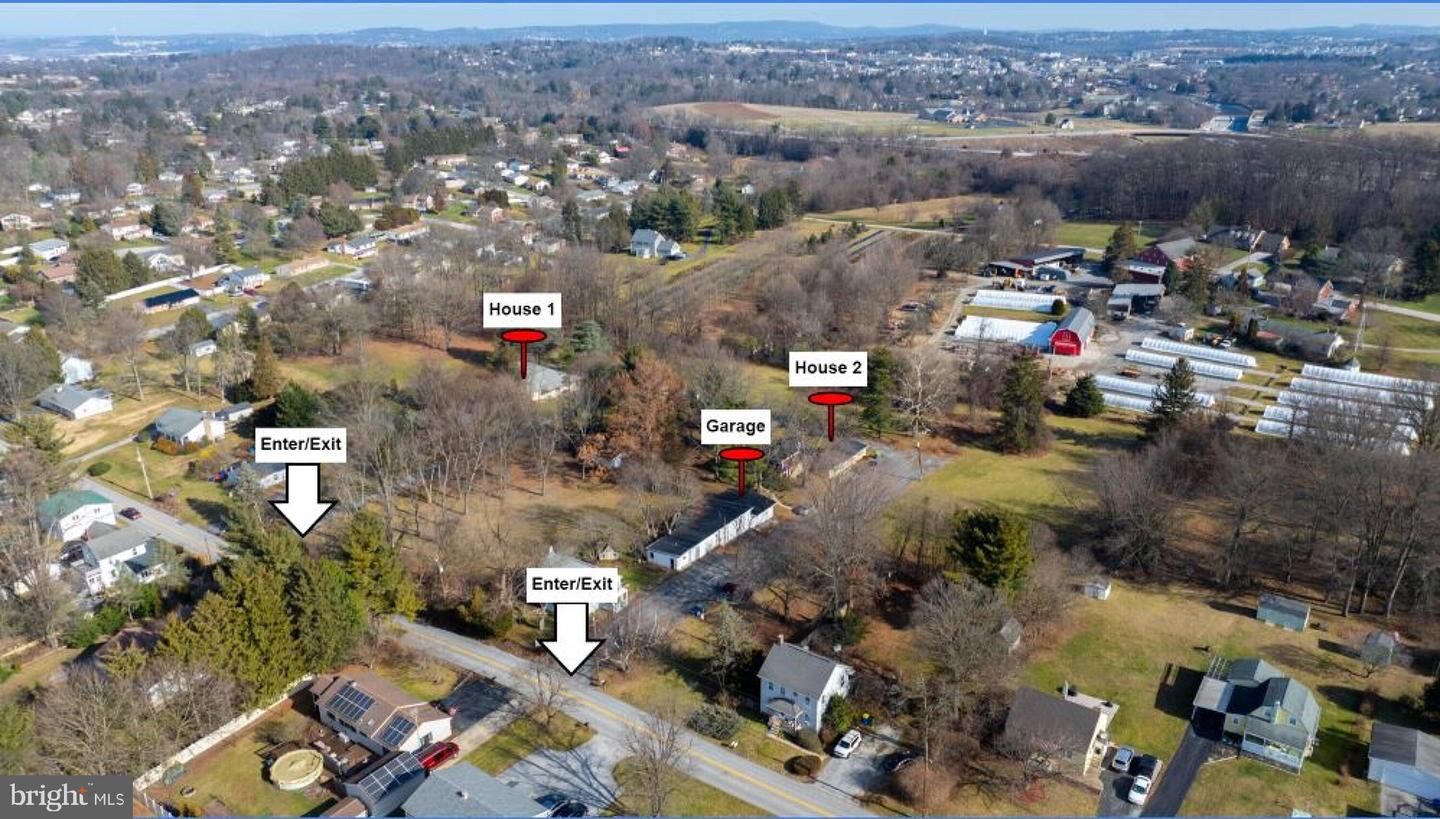 Property Photo: 2505 Joppa Road PA 17403