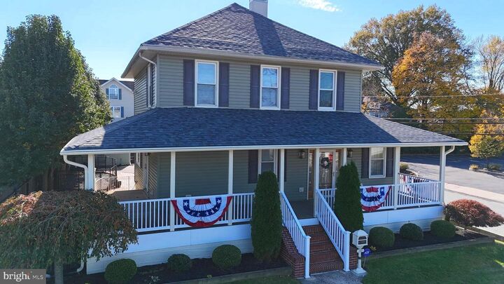 Property Photo: 702 E Main Street NJ 08052