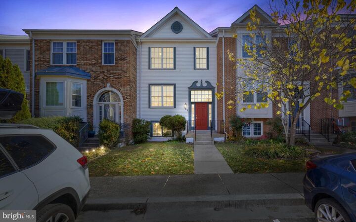 Property Photo: 268 Saint Michaels Circle MD 21113