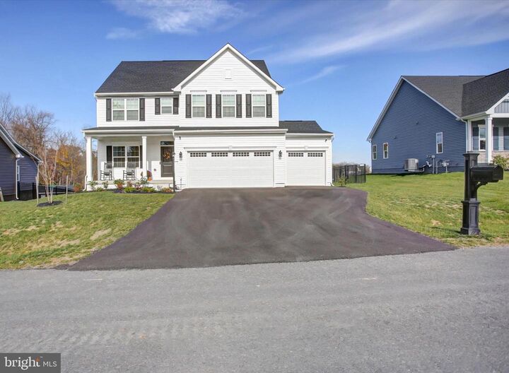 Property Photo:  1585 Shannon Drive S  PA 17225 