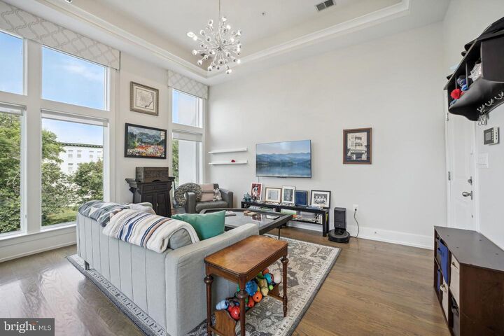 Property Photo:  3815 14th Street NW 6  DC 20011