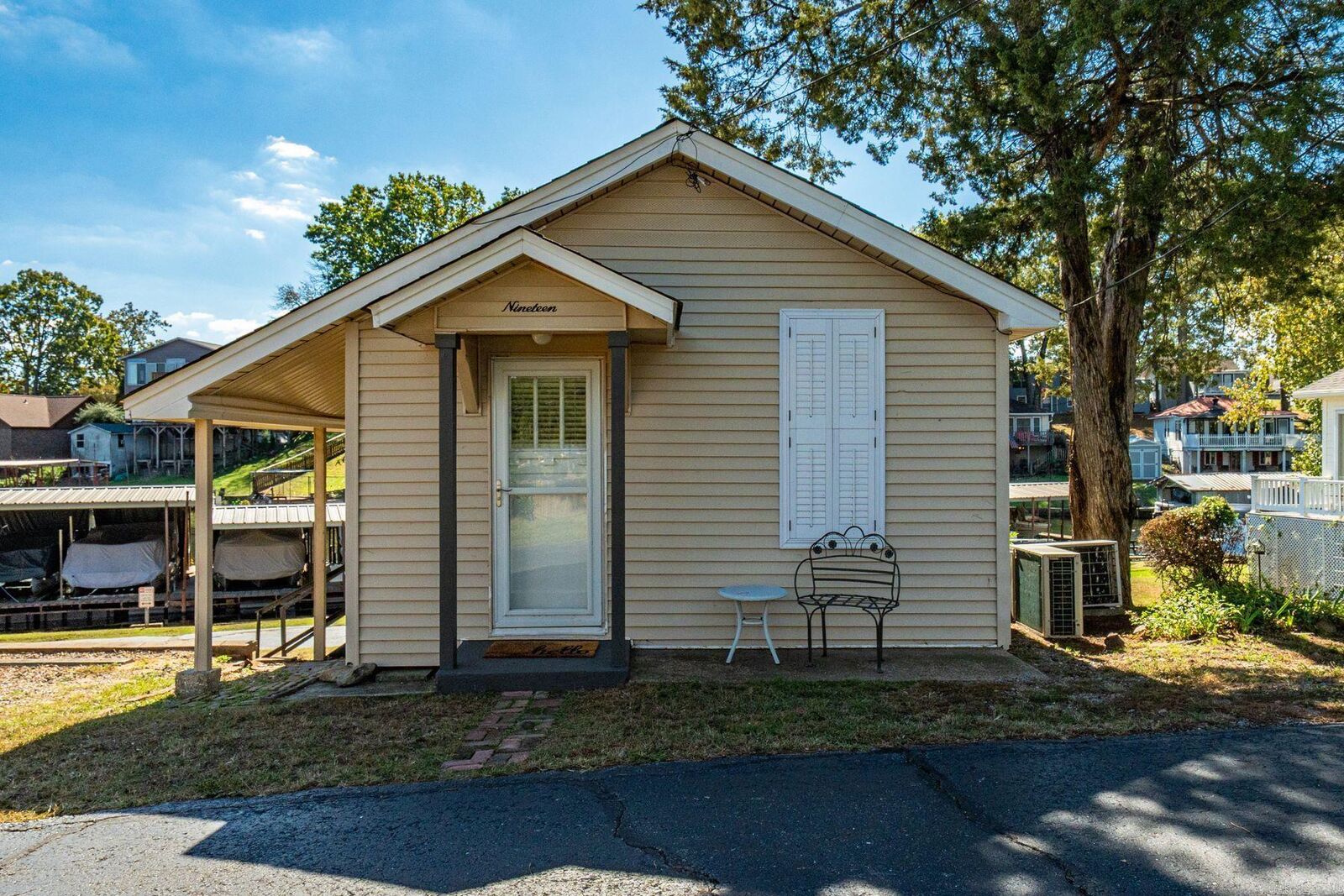 Property Photo:  105 Chambers Point, #19  AR 71913 