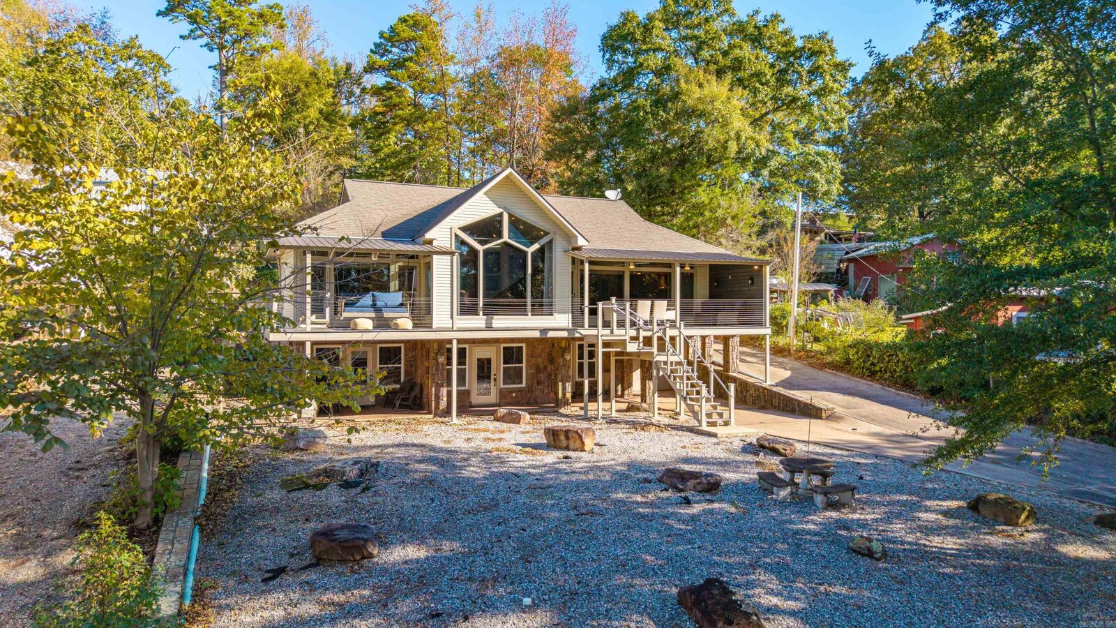 Property Photo:  49 Bennet Cove Road  AR 71950