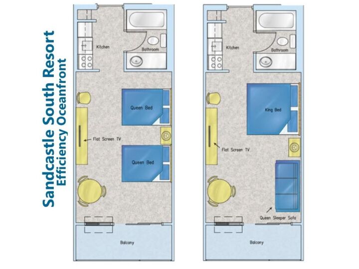 Property Photo:  2207 S Ocean Blvd. 712  SC 29577 