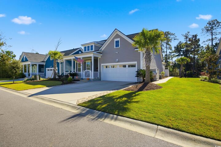 Property Photo: 121 Black Water Dr. SC 29576