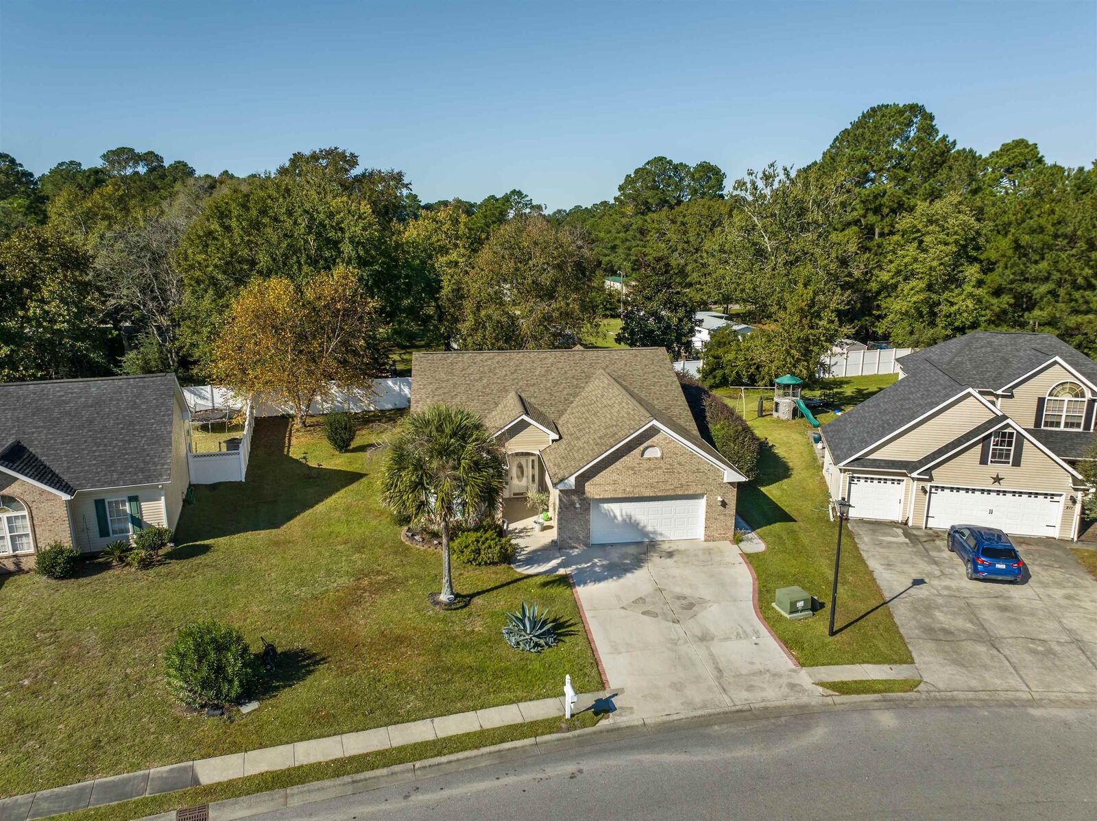 Property Photo: 215 Jessica Lakes Dr. SC 29526