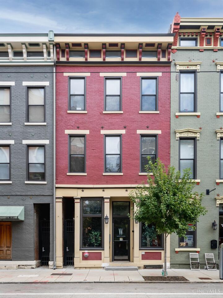 Property Photo:  1432 Race Street  OH 45202