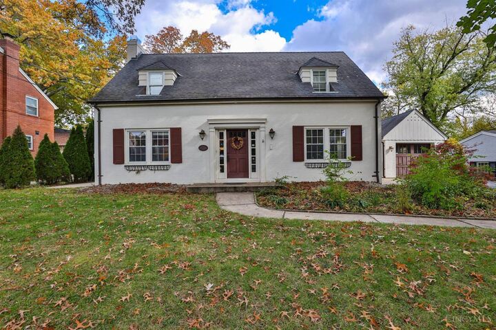 Property Photo: 1776 Wilaray Terrace OH 45230