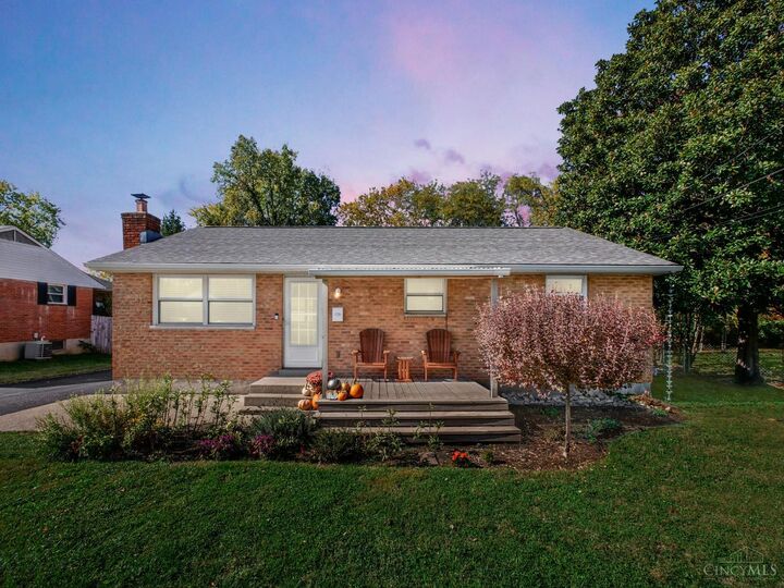 4641 Clayton Drive  Union Twp OH 45244 photo