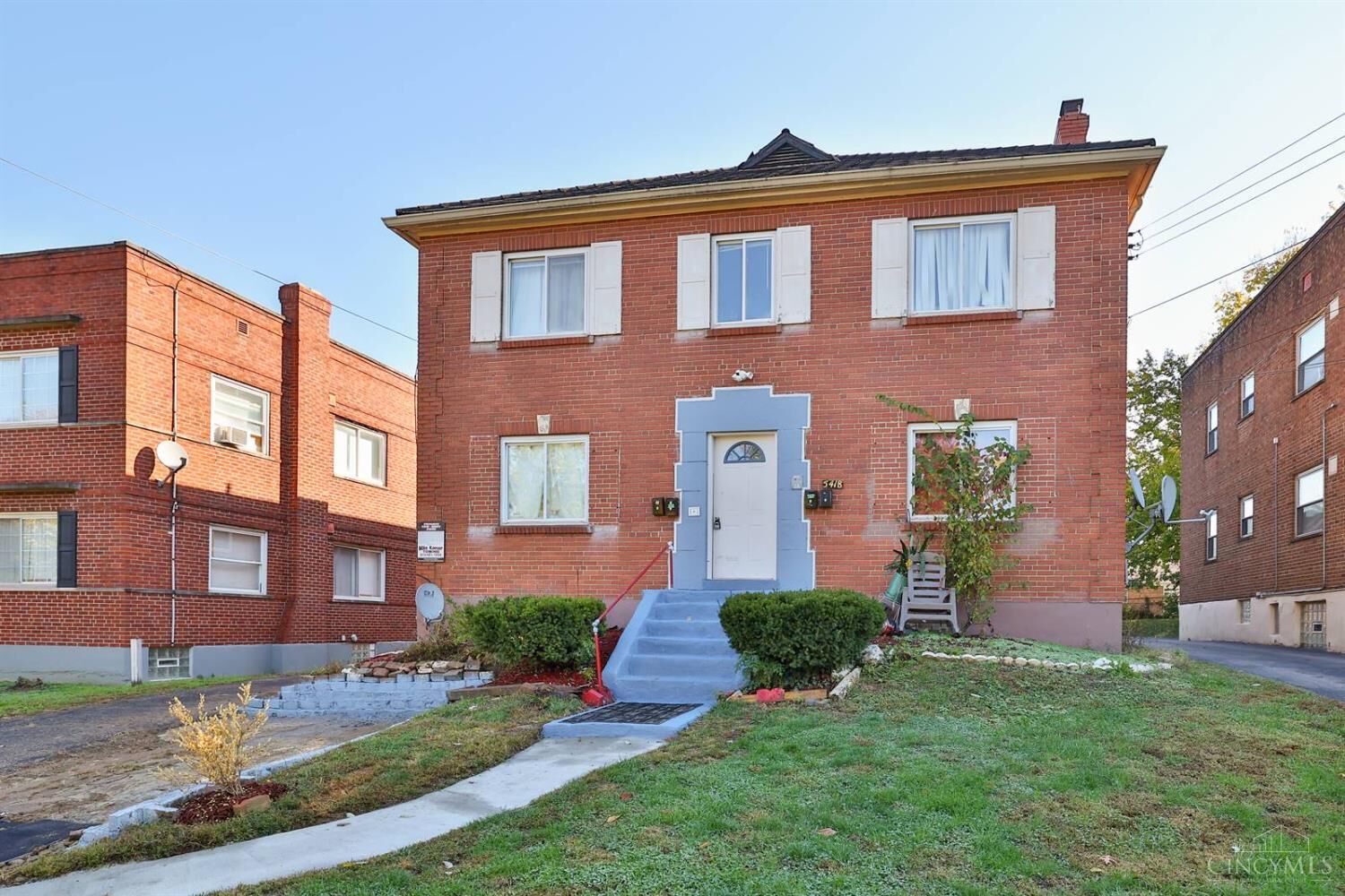 Property Photo:  5418 Reading Road  OH 45237 