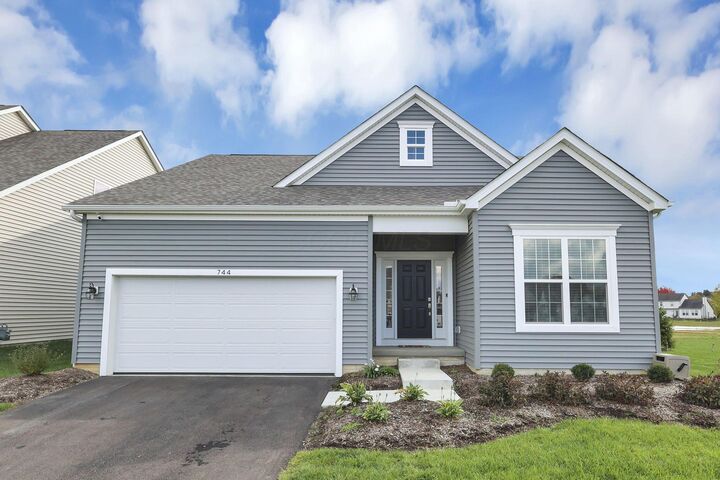 744 Clark Drive  Reynoldsburg OH 43068 photo