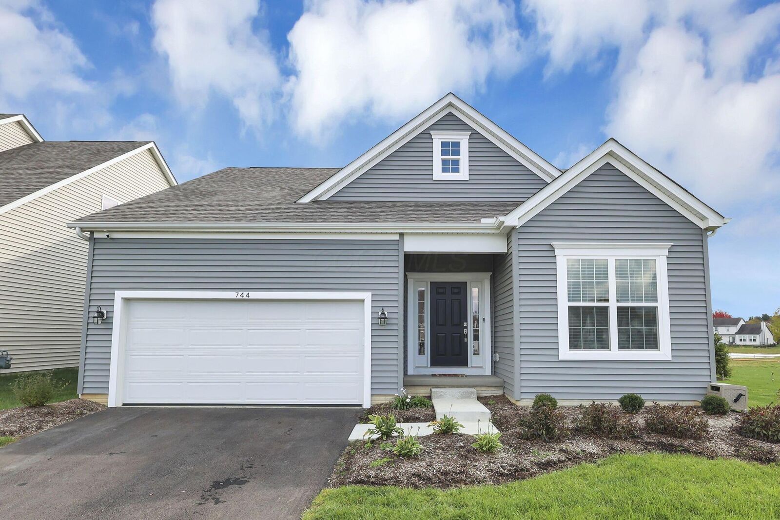 Property Photo: 744 Clark Drive OH 43068