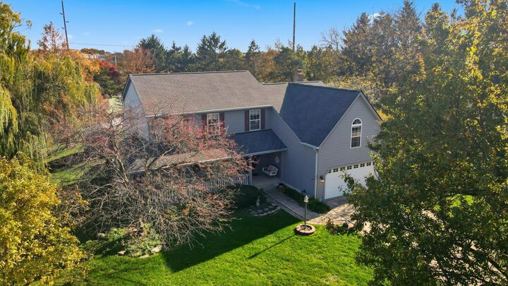 Property Photo: 4812 Vinson Court OH 43026