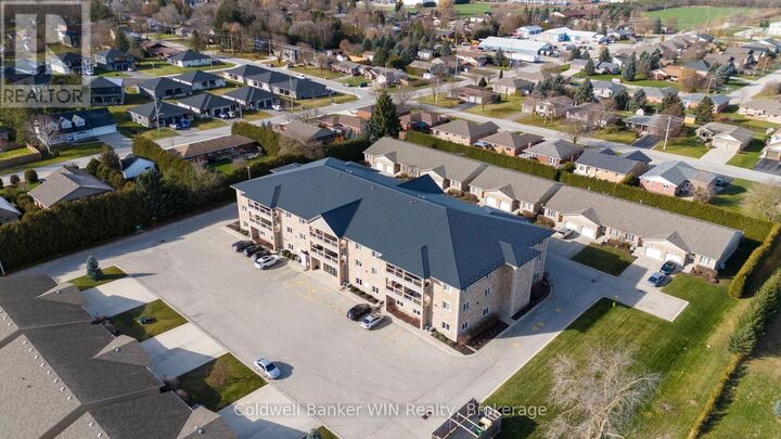 Property Photo: 401 Birmingham Street East 209 ON N0G 2L2