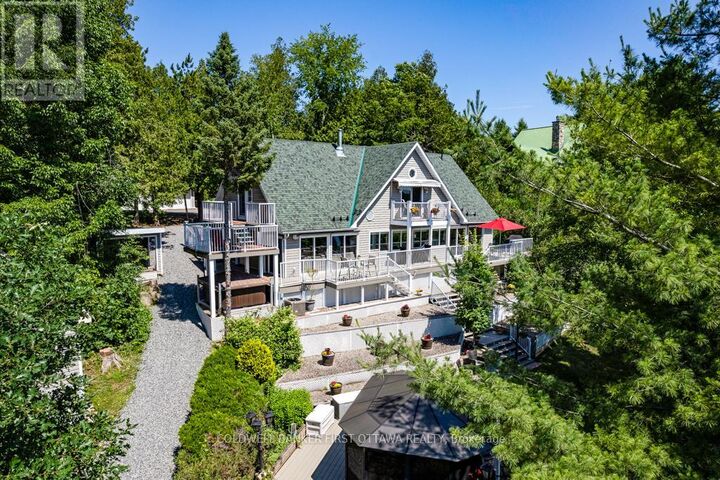 Property Photo:  320 Pike Lake Route 12 Road  ON K7H 3C5 