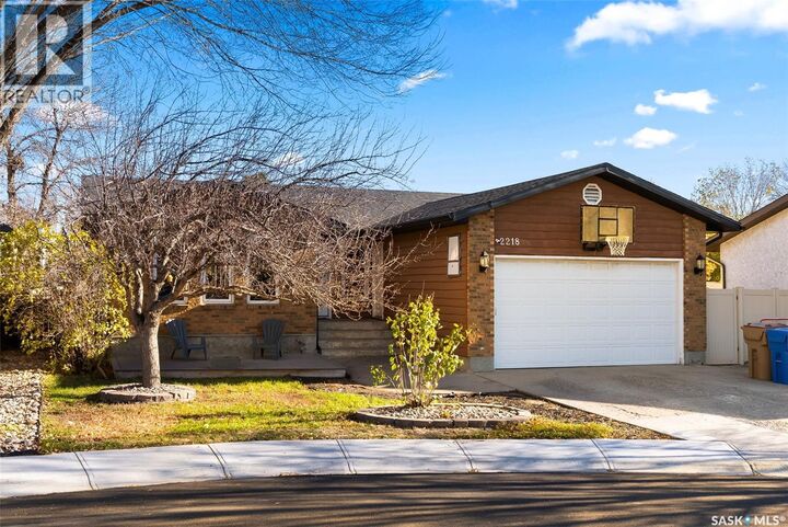 Property Photo: 2218 Baldwin Bay SK S4V 1H2