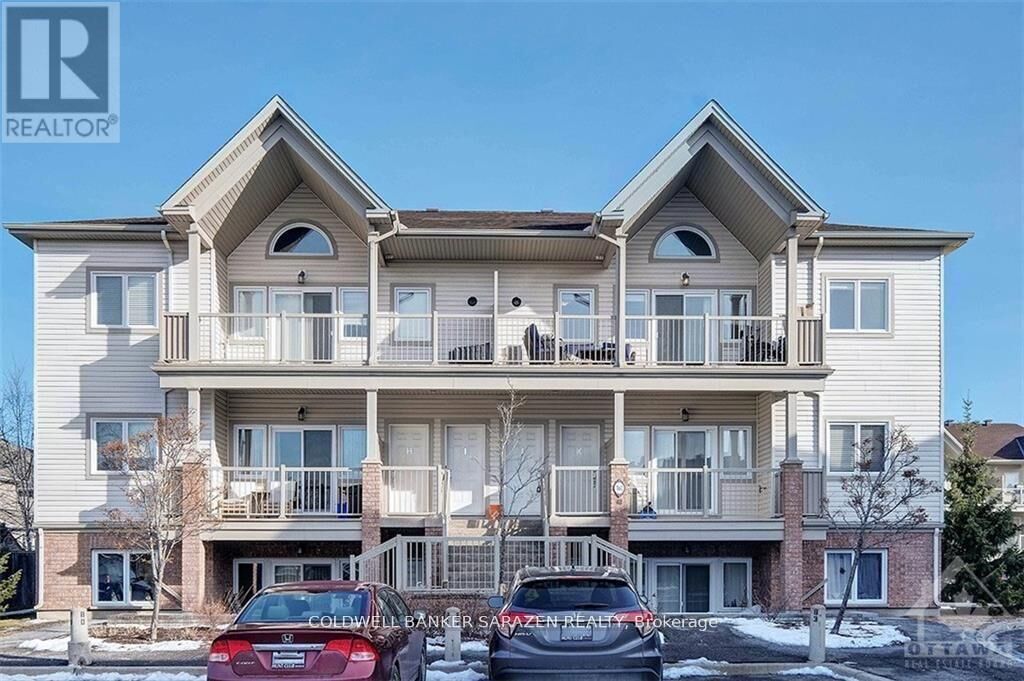 Property Photo: 761 Cedar Creek Drive K ON K1T 0B3