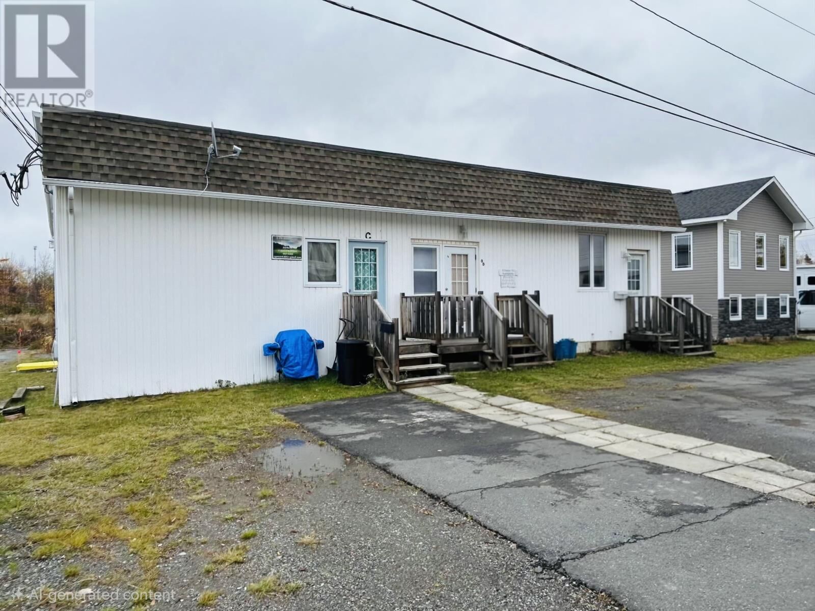 Property Photo: 8 Station Road NL A2A 1M5