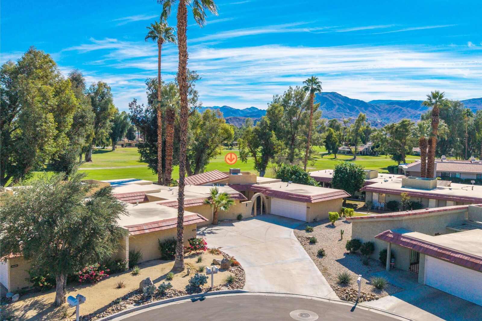 Property Photo: 35401 Calle Sonseca CA 92234