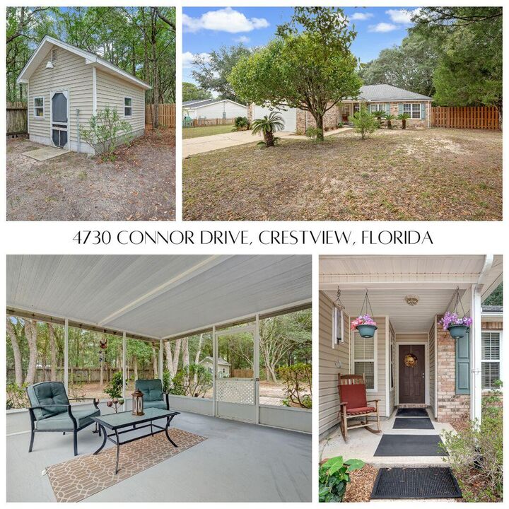 4730 Connor Drive  Crestview FL 32539 photo