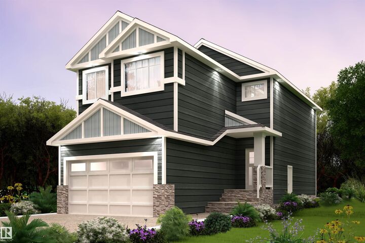 9 Gable Common  Spruce Grove AB T7X 2W2 photo