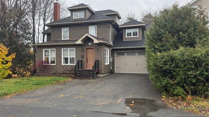 Property Photo: 77 Fraser NB E3V 2B6