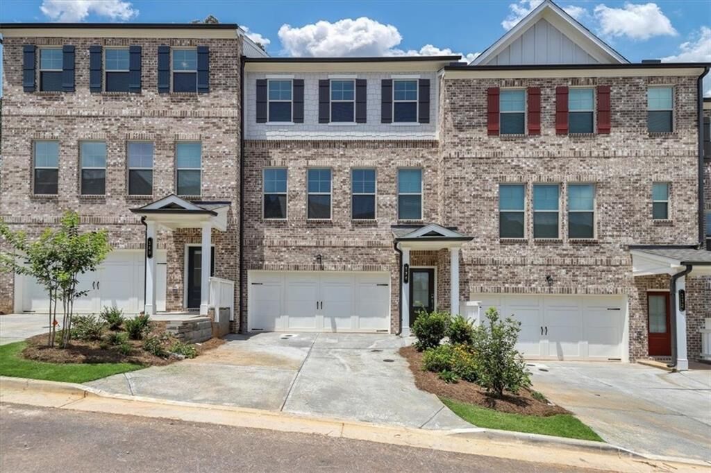 Property Photo: 136 Matson Run SW GA 30126