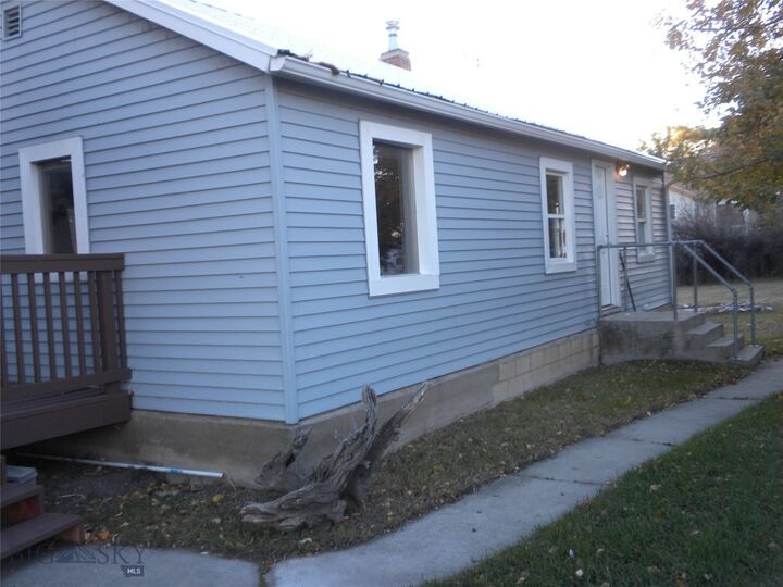 Property Photo: 201 S Brooke Street MT 59759