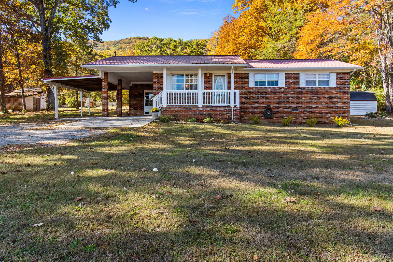 Property Photo:  180 Hamilton Street  TN 37327 