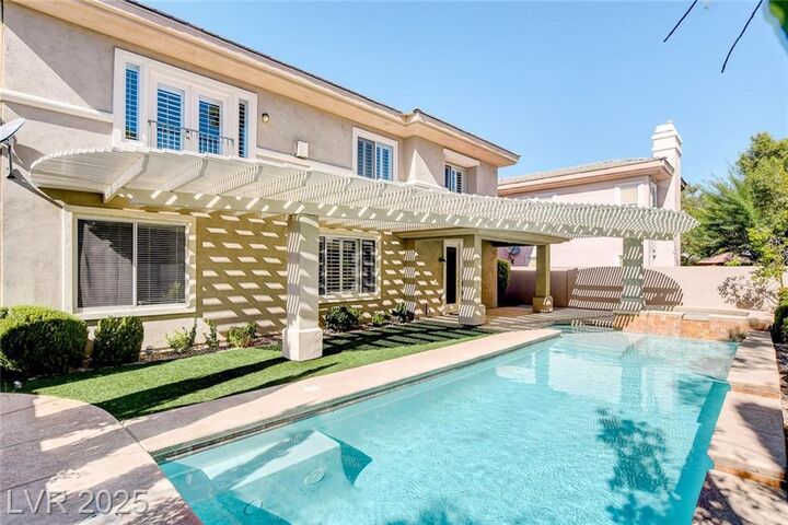 Property Photo:  520 Proud Eagle Lane  NV 89144