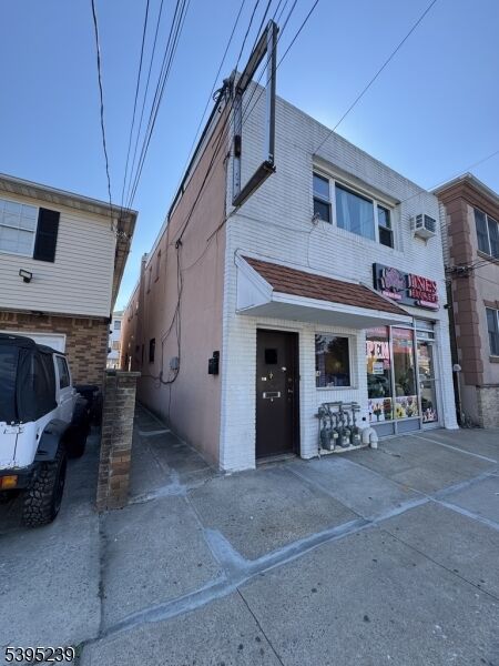 Property Photo: 416 S 5th St Rear NJ 07206
