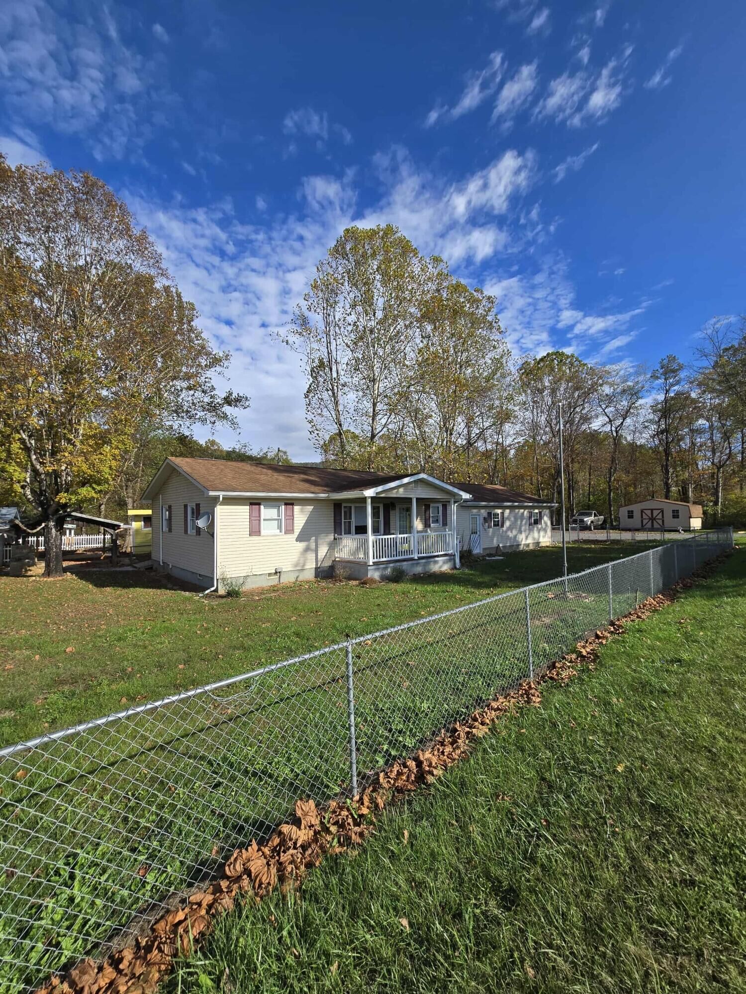 Property Photo:  14167 Pocahontas Trl  WV 24986 