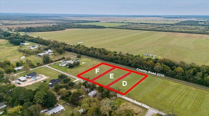 Property Photo:  Tbd County Road 2352 Tract D  TX 77575 