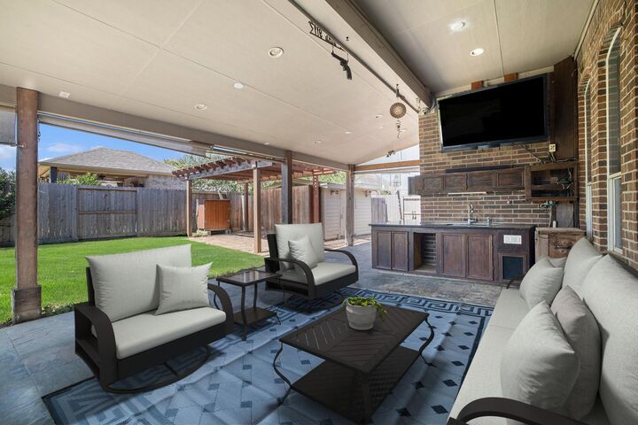 Property Photo: 22419 Wenbury Drive TX 77375