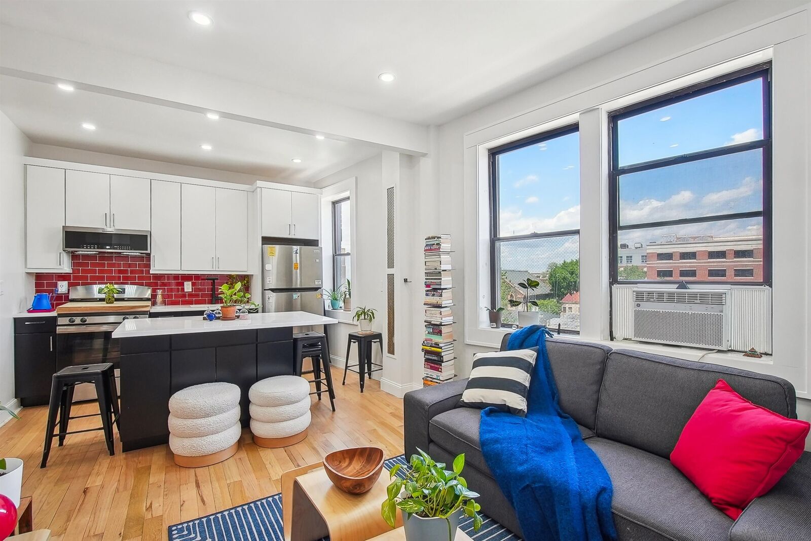 Property Photo: 527-529 34th St D1 NJ 07087