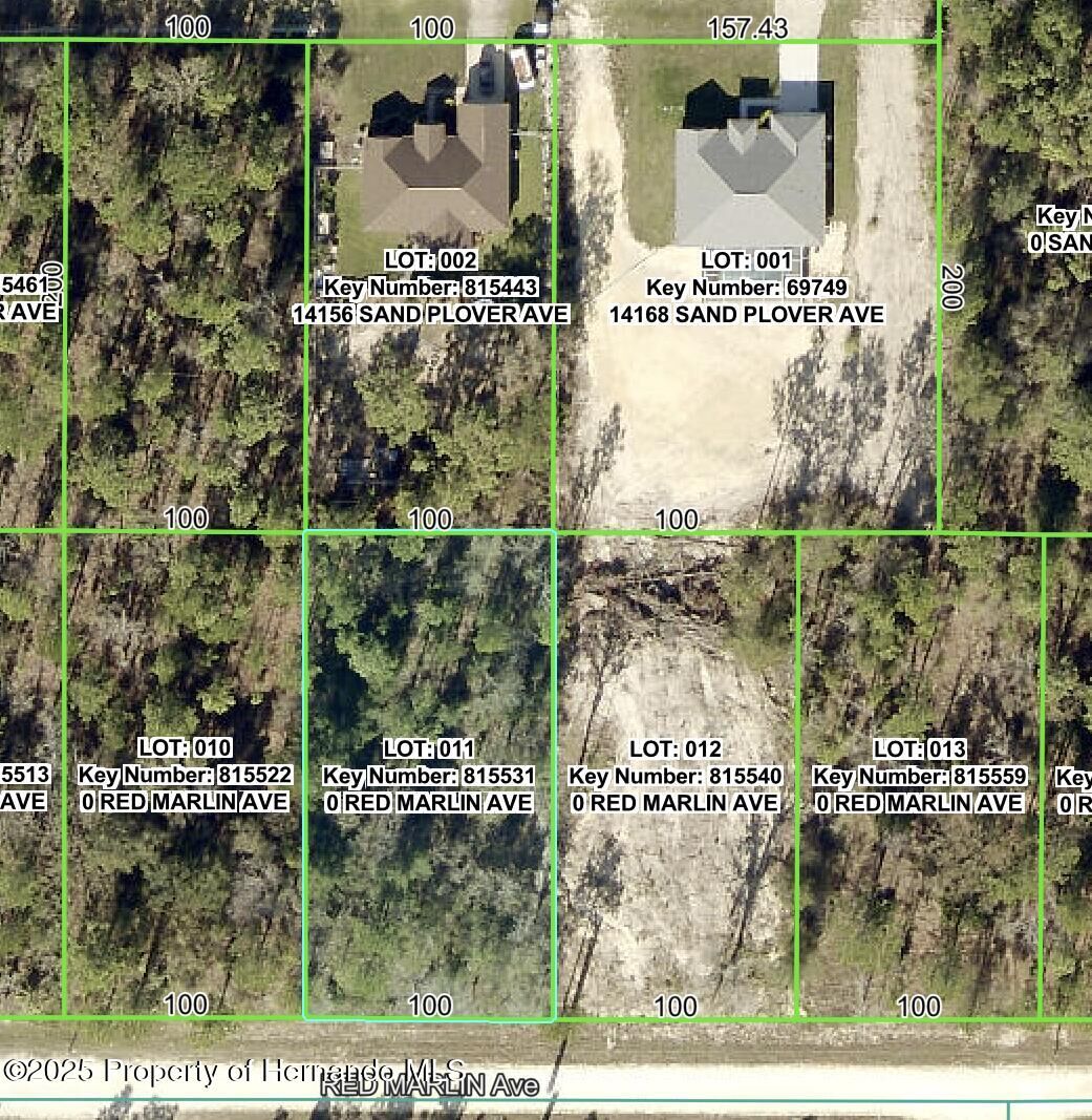 Property Photo:  Lot 11 Red Marlin Avenue  FL 34614 