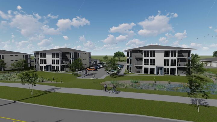 Property Photo:  4015 Cedar Heights Drive 9  IA 50613 