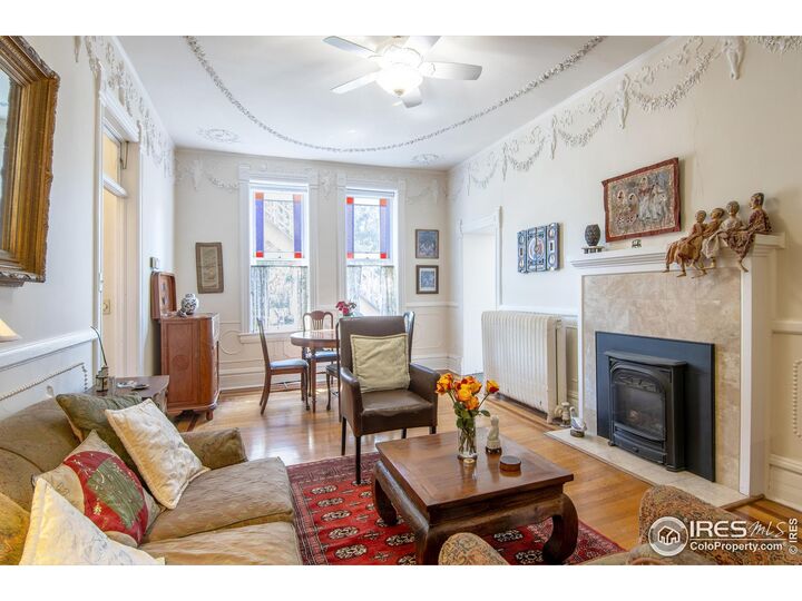 Property Photo: 1709 Pine St 3 CO 80302