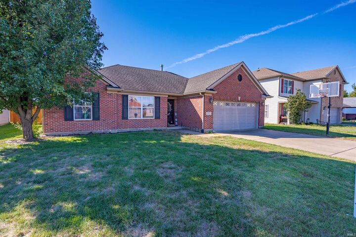 Property Photo:  4893 Penrose Drive  IN 47630